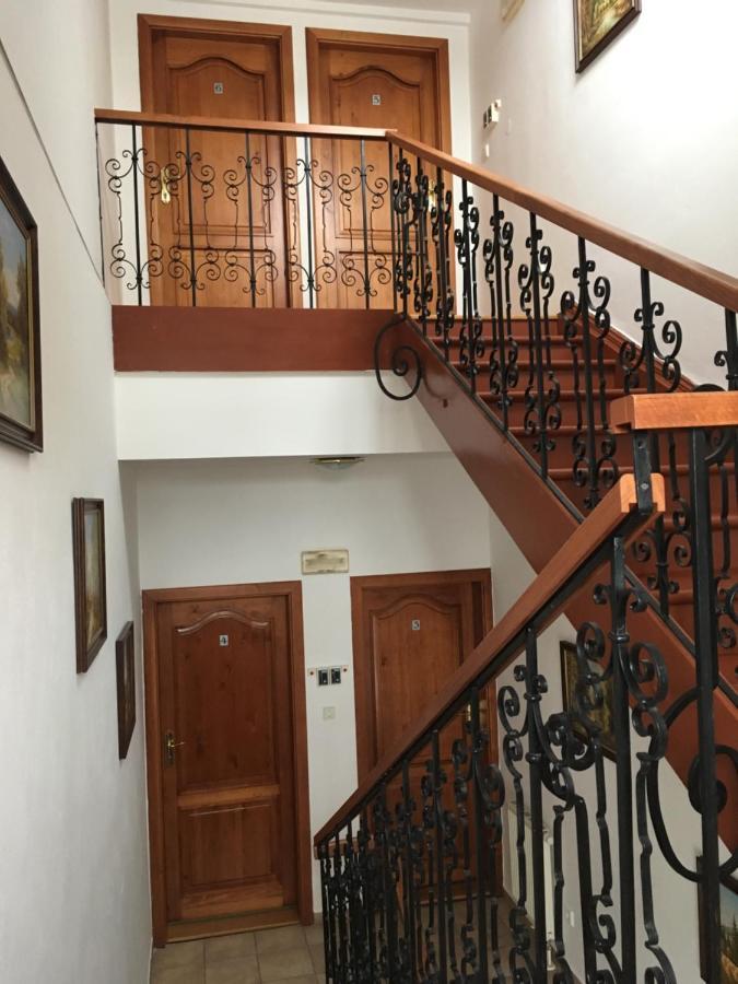 Vila Bellevue Luhačovice 외부 사진