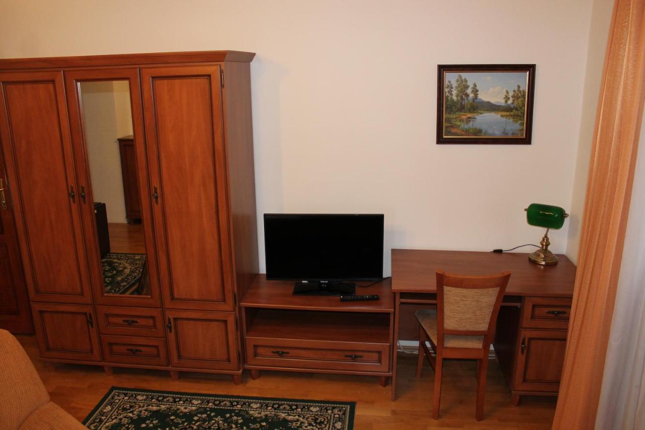 Vila Bellevue Luhačovice 외부 사진