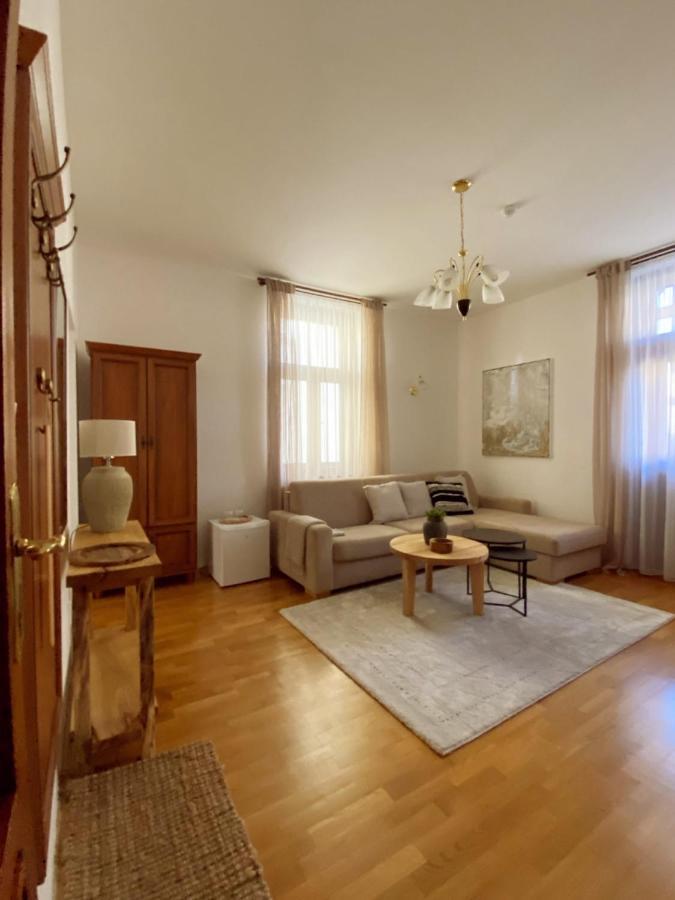 Vila Bellevue Luhačovice 외부 사진
