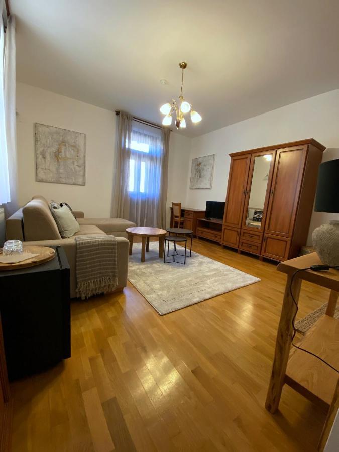 Vila Bellevue Luhačovice 외부 사진
