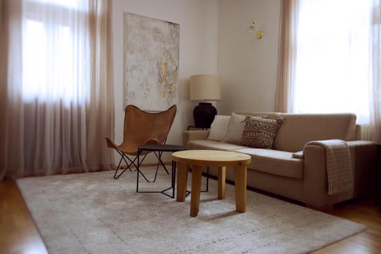 Vila Bellevue Luhačovice 외부 사진