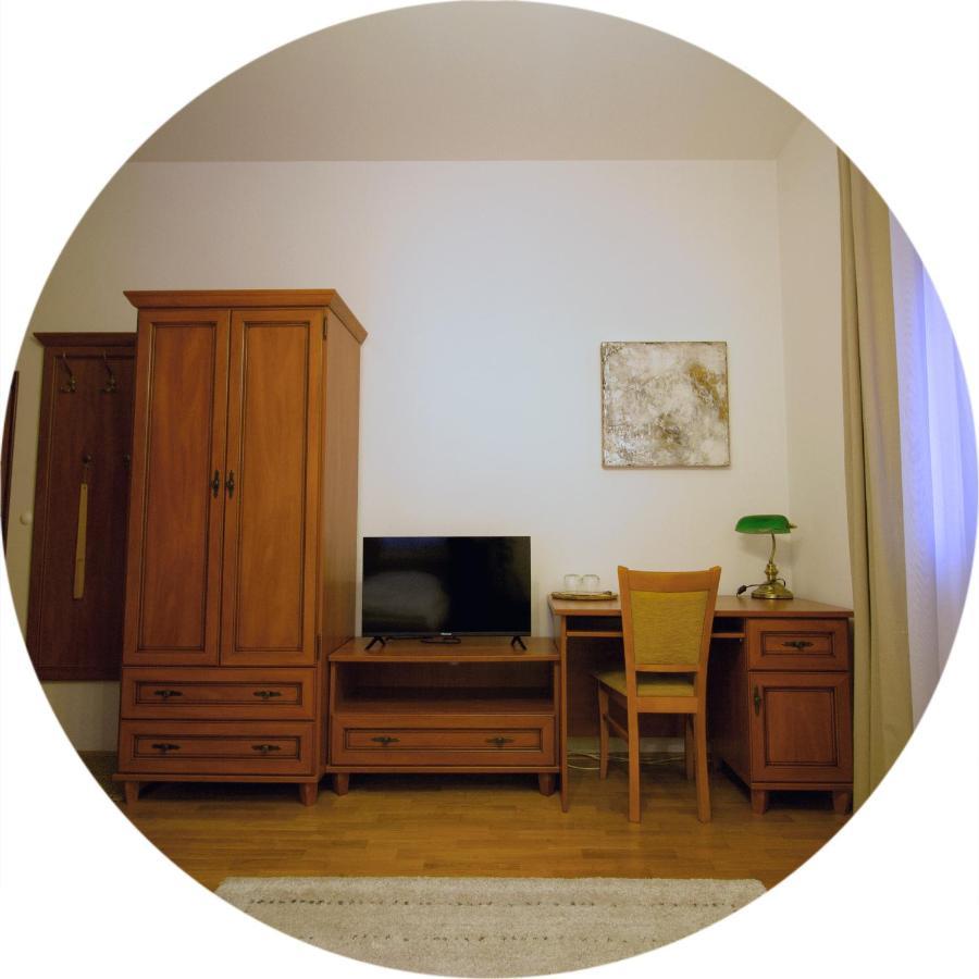 Vila Bellevue Luhačovice 외부 사진