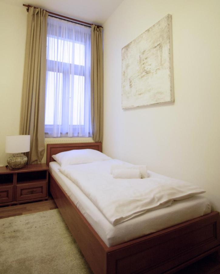 Vila Bellevue Luhačovice 외부 사진