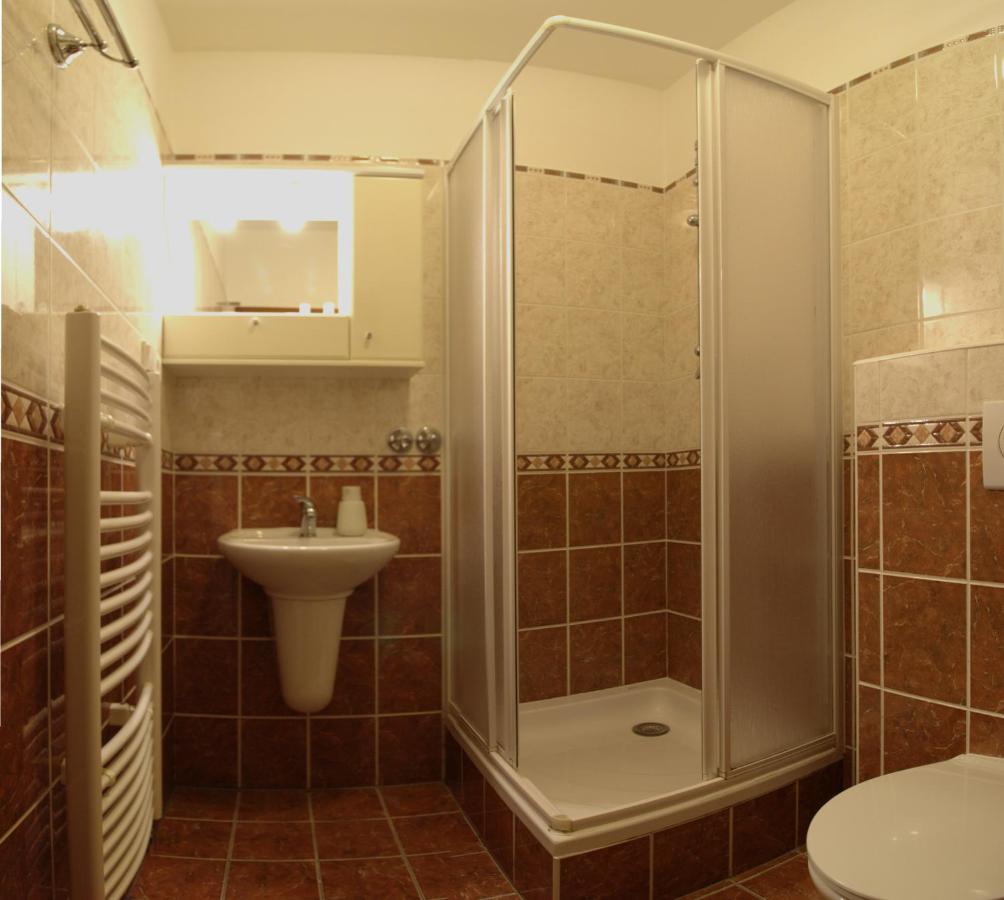 Vila Bellevue Luhačovice 외부 사진