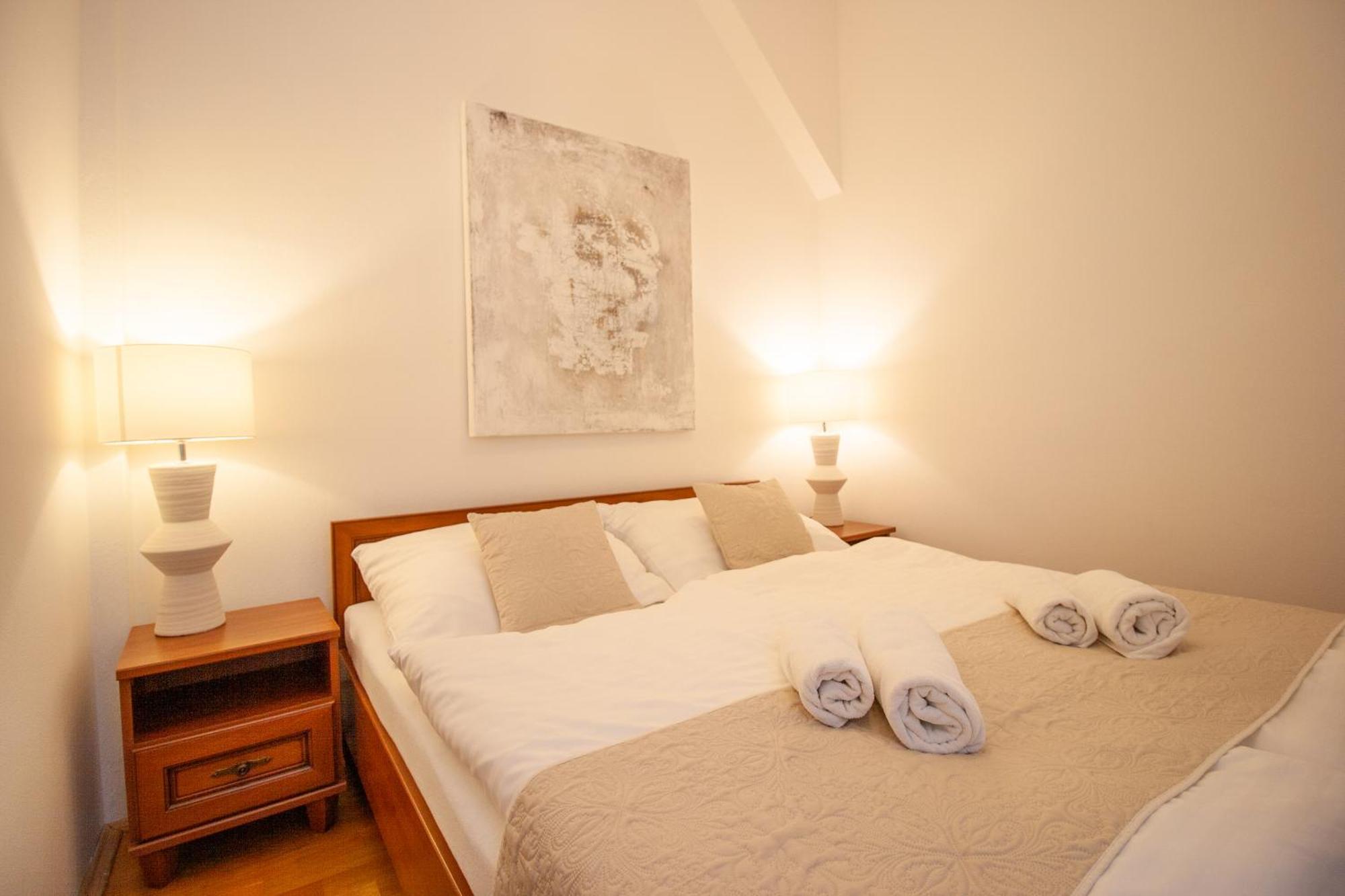 Vila Bellevue Luhačovice 외부 사진