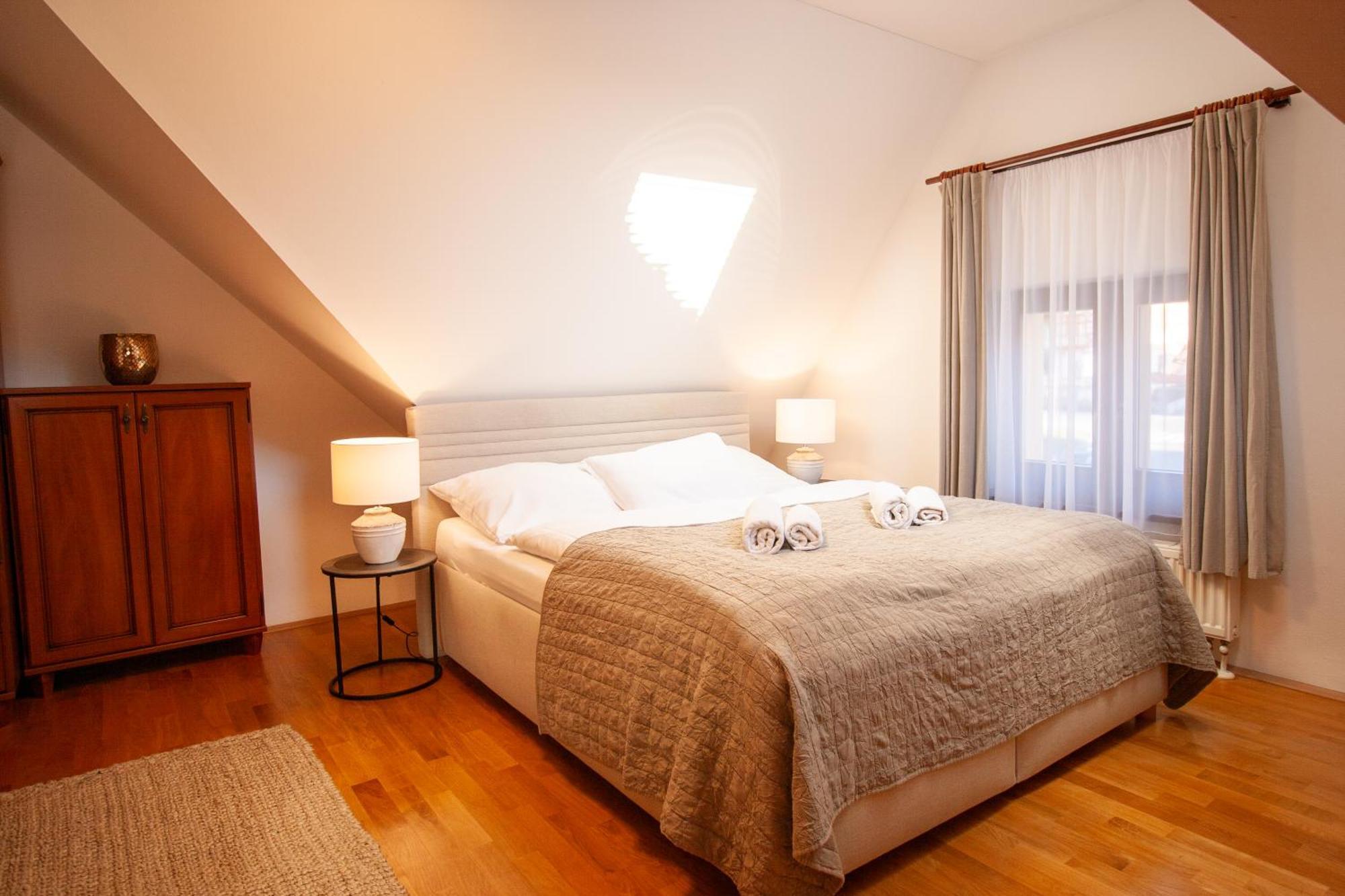 Vila Bellevue Luhačovice 외부 사진